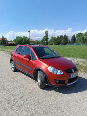 Suzuki SX4, снимка 1