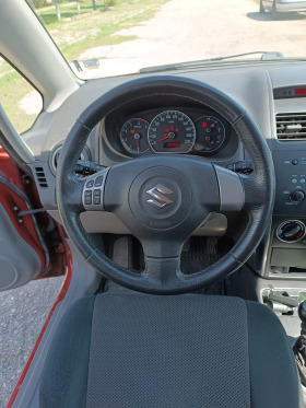 Suzuki SX4, снимка 9 - Автомобили и джипове - 45811658