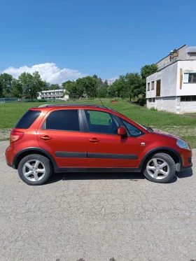 Suzuki SX4, снимка 3