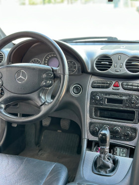 Mercedes-Benz CLK 270, снимка 12