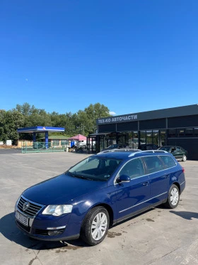     VW Passat 2.0 TDI