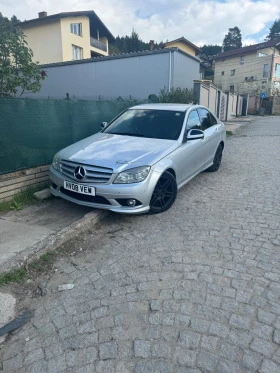 Mercedes-Benz C 220 Cdi 2бр На части, снимка 1