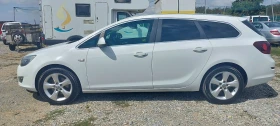 Opel Astra 1.6i-180к.с, снимка 8