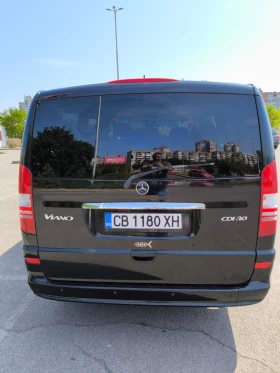 Mercedes-Benz Viano, снимка 4