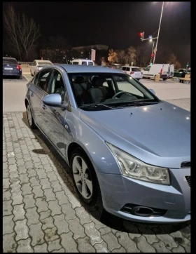 Chevrolet Cruze 1, 8- LPG, снимка 2