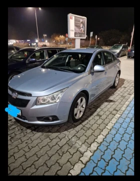 Chevrolet Cruze 1, 8- LPG, снимка 3