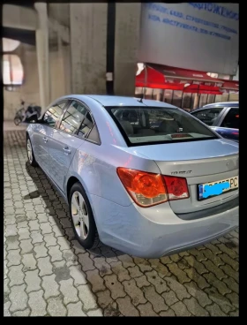 Chevrolet Cruze 1, 8- LPG, снимка 4