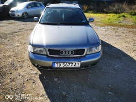     Audi A4 4B5 1.8T