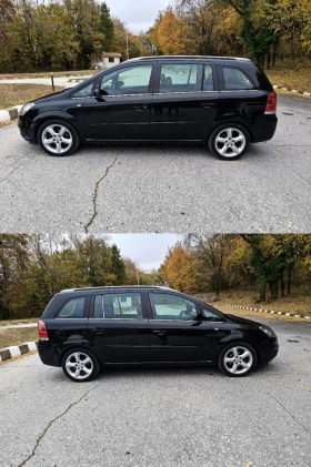 Opel Zafira 1.8 куб. 140 к.с., снимка 13