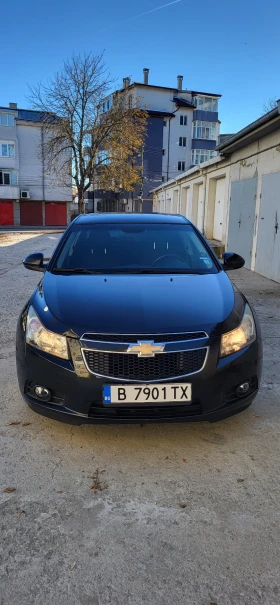 Chevrolet Cruze 1.8 i GPL, снимка 6