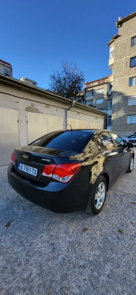 Chevrolet Cruze 1.8 i GPL, снимка 10