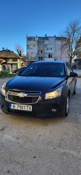 Chevrolet Cruze 1.8 i GPL, снимка 5