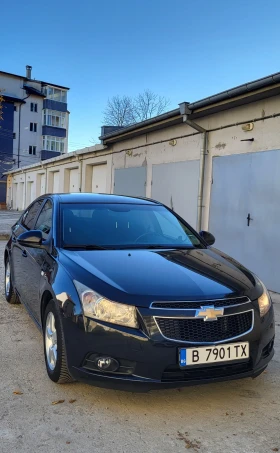 Chevrolet Cruze 1.8 i GPL, снимка 1