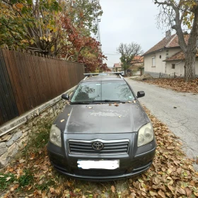  Toyota Avensis