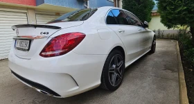 Mercedes-Benz C 300 W205 C300 AMG PAKET, снимка 15