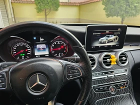 Mercedes-Benz C 300 W205 C300 AMG PAKET, снимка 5