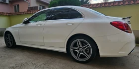 Mercedes-Benz C 300 W205 C300 AMG PAKET, снимка 14