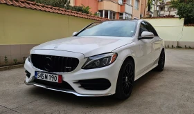 Mercedes-Benz C 300 W205 C300 AMG PAKET, снимка 1