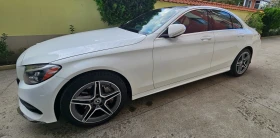 Mercedes-Benz C 300 W205 C300 AMG PAKET, снимка 13