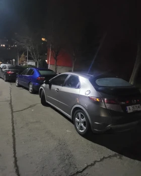 Honda Civic 2.2 | Mobile.bg    2