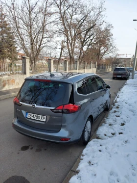 Opel Zafira Tourer 1.4 Turbo, снимка 4