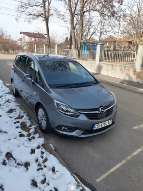 Opel Zafira Tourer 1.4 Turbo, снимка 2