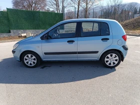 Hyundai Getz Face Lift , снимка 4