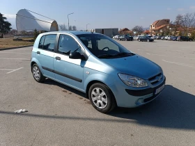 Hyundai Getz Face Lift , снимка 1