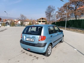 Hyundai Getz Face Lift , снимка 2