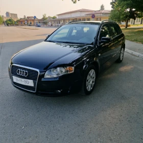     Audi A4 1.9 TDI
