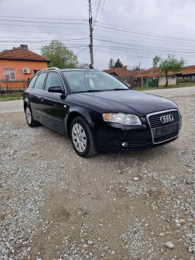     Audi A4 1.9 TDI