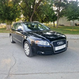     Audi A4 1.9 TDI