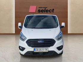 Ford Transit Custom 2.0L EcoBlue | Mobile.bg    8