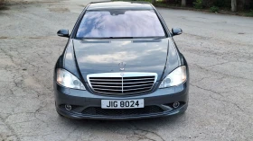  Mercedes-Benz S 320