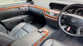 Mercedes-Benz S 320 CDI om642   | Mobile.bg    8