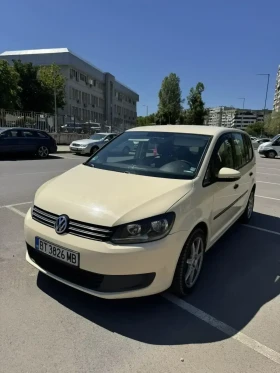 Обява за продажба на VW Touran ~12 800 лв. - изображение 1