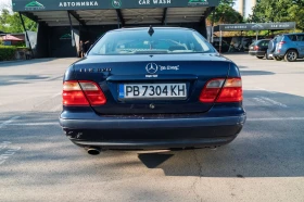     Mercedes-Benz CLK