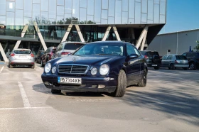     Mercedes-Benz CLK