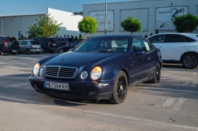     Mercedes-Benz CLK