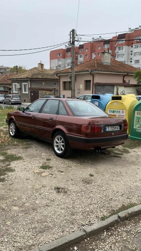 Обява за продажба на Audi 80 ~2 000 лв. - изображение 2 | Auto.bg Обява за продажба на Audi 80 ~2 000 лв. - изображение 2