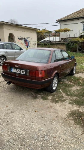 Обява за продажба на Audi 80 ~2 000 лв. - изображение 1 | Auto.bg Обява за продажба на Audi 80 ~2 000 лв. - изображение 1