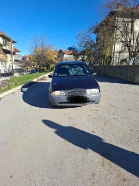 Ford Fiesta Дизел Климатик , снимка 7