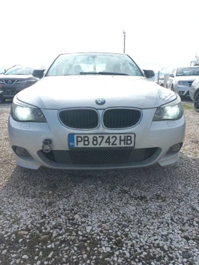 BMW 520 520 I LPG Koja, Navi