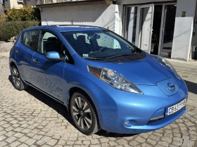 Nissan Leaf  ZE
