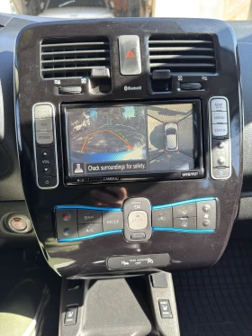 Nissan Leaf  ZE, снимка 10 - Автомобили и джипове - 53674030
