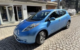 Nissan Leaf  ZE, снимка 2 - Автомобили и джипове - 53674030