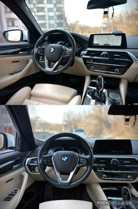 BMW 530 * G30 * SportLine * 252ps * 95000KM!!! - 27000 € / 52807.41 лв. - 59856736 14