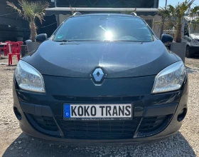 ����� �� �������� �� Renault Megane 1.9 dCi