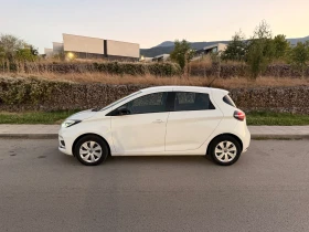 ����� �� �������� �� Renault Zoe 52kwh/CCS/��������� �������