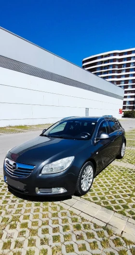 Opel Insignia - 3500 € - 43620534 3